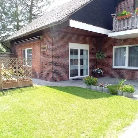 Apartamento Kroeger Rhede (Lower-Saxony)