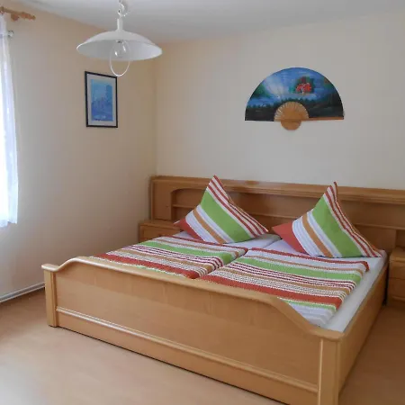 Apartamento Kroeger Rhede (Lower-Saxony)