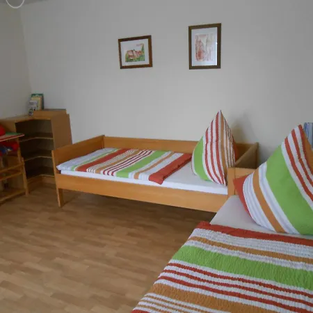 Apartamento Kroeger *
